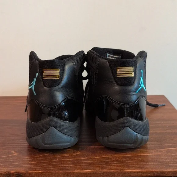 Nike Air Jordan 11 Retro 2013 Gamma Blue Sz 9 - Picture 4 of 8